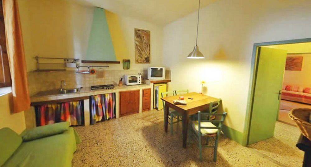 APARTMENT “CASA EDERA”
Comfortable family apartment